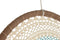 Ophangdecoratie Home ESPRIT Multicolour Boho (2 Stuks)