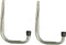 Ophanghaak 52 cm set van 2