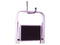 Ophanghaak 52 cm set van 2