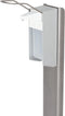 Ophardt Zeepdispenser Ingo-Man 500 ml lange beugel alum. Classic