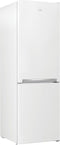 Beko RCNA366K40WN - Koel-vriescombinatie - NeoFrost dubbele koeling - 324 liter
