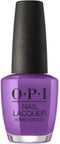 OPI Nail Lacquer - Grandma Kissed a Gaucho - Nagellak
