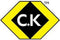 C.K afkortzaag - met messchede - (L)465 mm