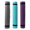 Tunturi PVC Yogamat - Fitnessmat 4mm dik - Antislip - Turquoise