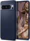 Spigen Liquid Air - Soft case - Air Cushion Technologie - Blauw