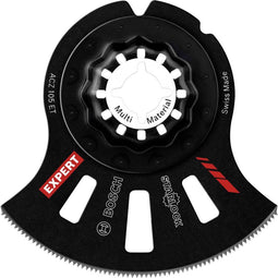 Bosch 2 608 664 207 - Segmentzaagblad - 50x levensduur bimetalen blad - Starlock bevestiging (5 stuks)