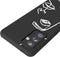 iMoshion Hoesje Geschikt voor Samsung Galaxy A72 Hoesje Siliconen - iMoshion Design hoesje - Wit / Zwart / Line Art Woman White