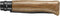Opinel Black Oak Zakmes - No 8