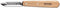 Opinel - Dunschiller - No. 115 - Blank Hout