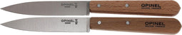 Opinel keukenmessenset nr. 112 2-delig naturel