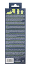 Opinel No.07 Outdoor Junior Zakmes - RVS - Blauw