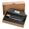 Opinel No.08 Ebony Zakmes - RVS - Ebbenhout