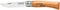 Opinel No.10 Zakmes - Carbonstaal Hout Blister