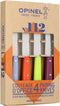Opinel No. 112 Officemessenset - Sweet Pop - 4-delig