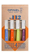 Opinel No. 112 Officemessenset - Sweet Pop - 4-delig