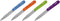 Opinel No. 112 Officemessenset - Sweet Pop - 4-delig