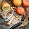 Opinel No. 6 Vouwmes – Klassiek zakmes met 7,3 cm roestvrijstalen lemmet en elegante olijfhouten handgreep, totale lengte 16,6 cm – Robuust, roestvrij en veelzijdig