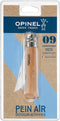 Opinel No.9 Zakmes - RVS/Inox - Hout