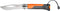 Opinel Outdoor Zakmes - RVS Oranje - 19cm