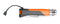 Opinel Outdoor Zakmes - RVS Oranje - 19cm