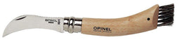 Opinel - Paddenstoelen mes - No. 08 - Eikenhout incl. kistje en etui