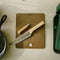 Opinel Parallèle N°118 koksmes - 20cm - RVS/beukenhout - op kaart