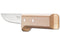 Opinel Parallèle N°122 uitbeenmes - 13cm - RVS/beukenhout - doos