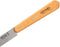 Opinel Set of 2 paring knives N. 102 carbon