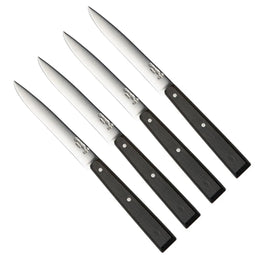 Opinel Steakmessen 'N°125 Pro' Zwart