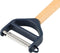 Opinel T-Duo Groenten & fruit Dunschiller Y-model Blauw