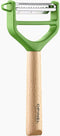 Opinel T-Duo Groenten & fruit Dunschiller Y-model Groen