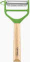 Opinel T-Duo Groenten & fruit Dunschiller Y-model Groen