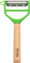 Opinel T-Duo Groenten & fruit Dunschiller Y-model Groen
