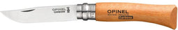 Opinel - Zakmes - No. 04 - Carbon
