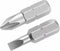 Opinel - Zakmes - No.09 - DIY - RVS/geel - Virobloc - incl.2 bits