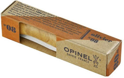 Opinel - Zakmes - No. 8 - Olijfhout