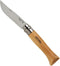 Opinel zakmes no. 8 - RVS - Hout