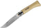 Opinel zakmes nr. 10 met kurkentrekker