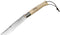 Opinel zakmes nr. 13 rvs met houten handvat