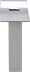 vidaXL - Gaaspoort - 289x175 - cm - gegalvaniseerd - staal - grijs