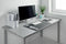 Sigel bureau onderlegger - Casualstyle - vilt - grijs - SI-SA302