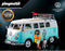 PLAYMOBIL Volkswagen T1 campingbus - Special Edition - 70826