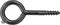 GebuVolco 001 - Schroefoog - 60x20 mm gegalvaniseerd - (100 st.)