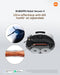 Xiaomi Robot Vacuum 5 - Robotstofzuiger - 20.000 Pa zuigkracht - 2,5L stofcapaciteit (4L watertank)