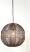 Light & Living Hanglamp Pilka - 35cm - Antiek Koper