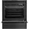 Beko FBMA6930GA - Vrijstaand fornuis - 4 inductiezones 72L oven - Antraciet