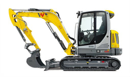 Wacker Neuson ET65 Kettenbagger