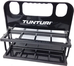 Opklapbaar Bidonrek - Bidonkrat voor 8 Bidons