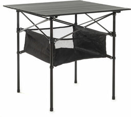 Opklapbare campingtafel met mand en hoes Folble InnovaGoods