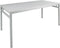 Opklapbare kantinetafel met 4 poten 170cm x 75cm